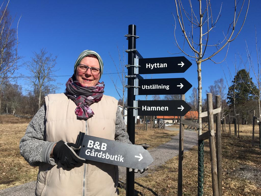 FINALIST: Årets Landsbyggare Gästrikebygden 2022 - Entreprenör